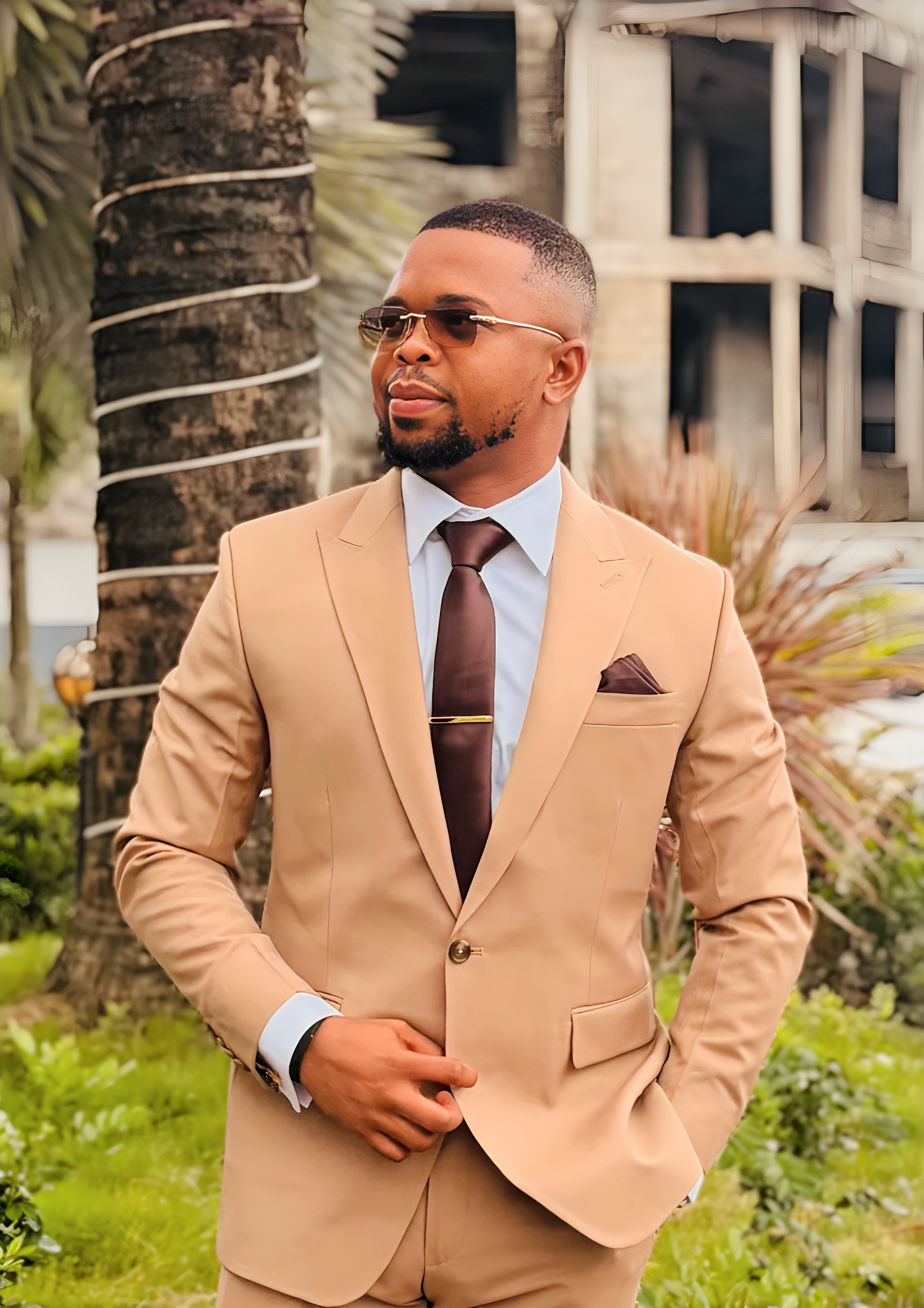 Chukwuemeka Godwin Ukaegbu, Founder and CEO of icodegems