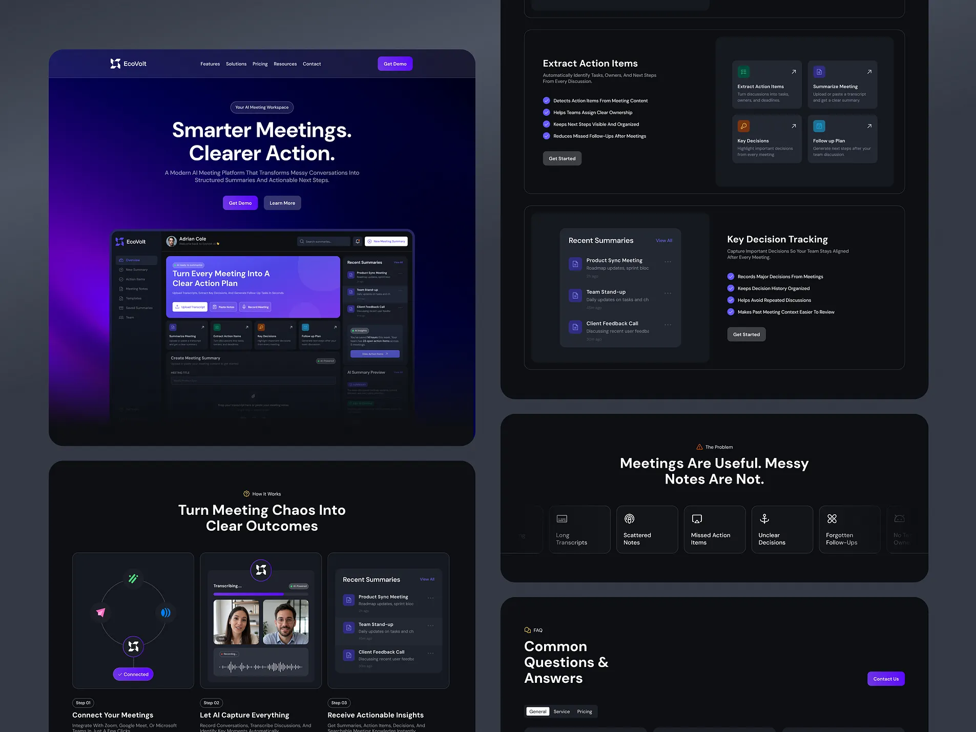 icodegems web development project preview